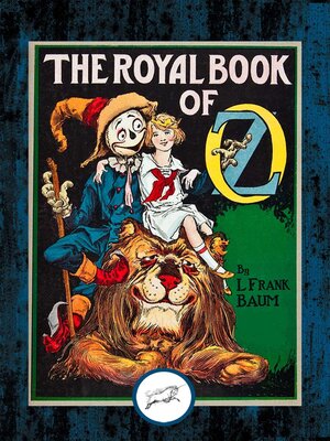 cover image of The Royal Book of Oz